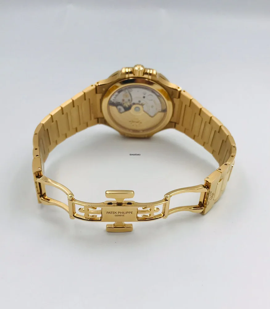 Patek Philippe Nautilus Full Set 2019